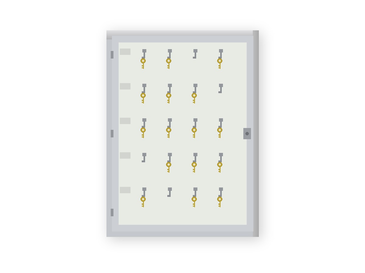Key Chest Holder
