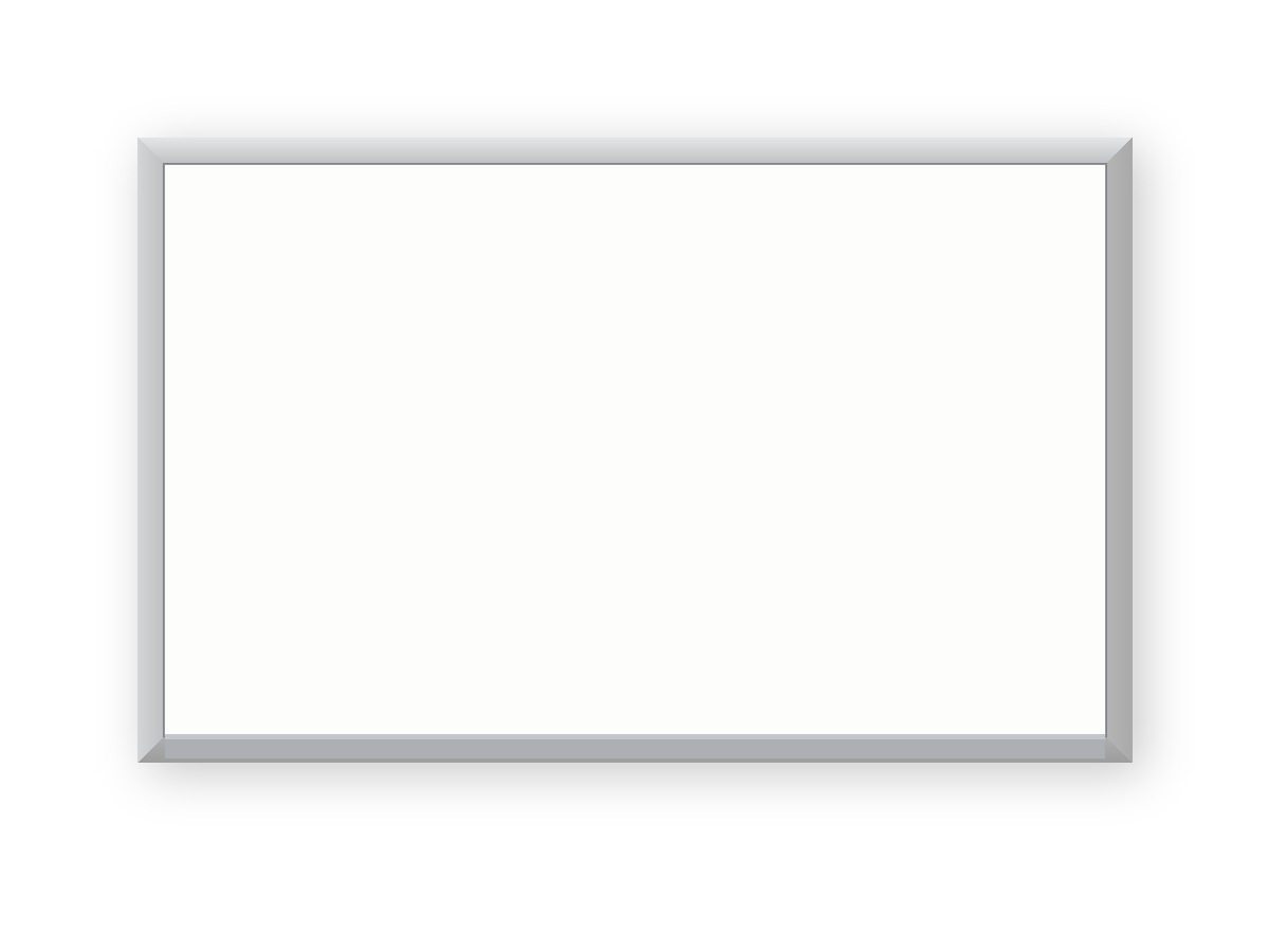 Magnetic Whiteboard